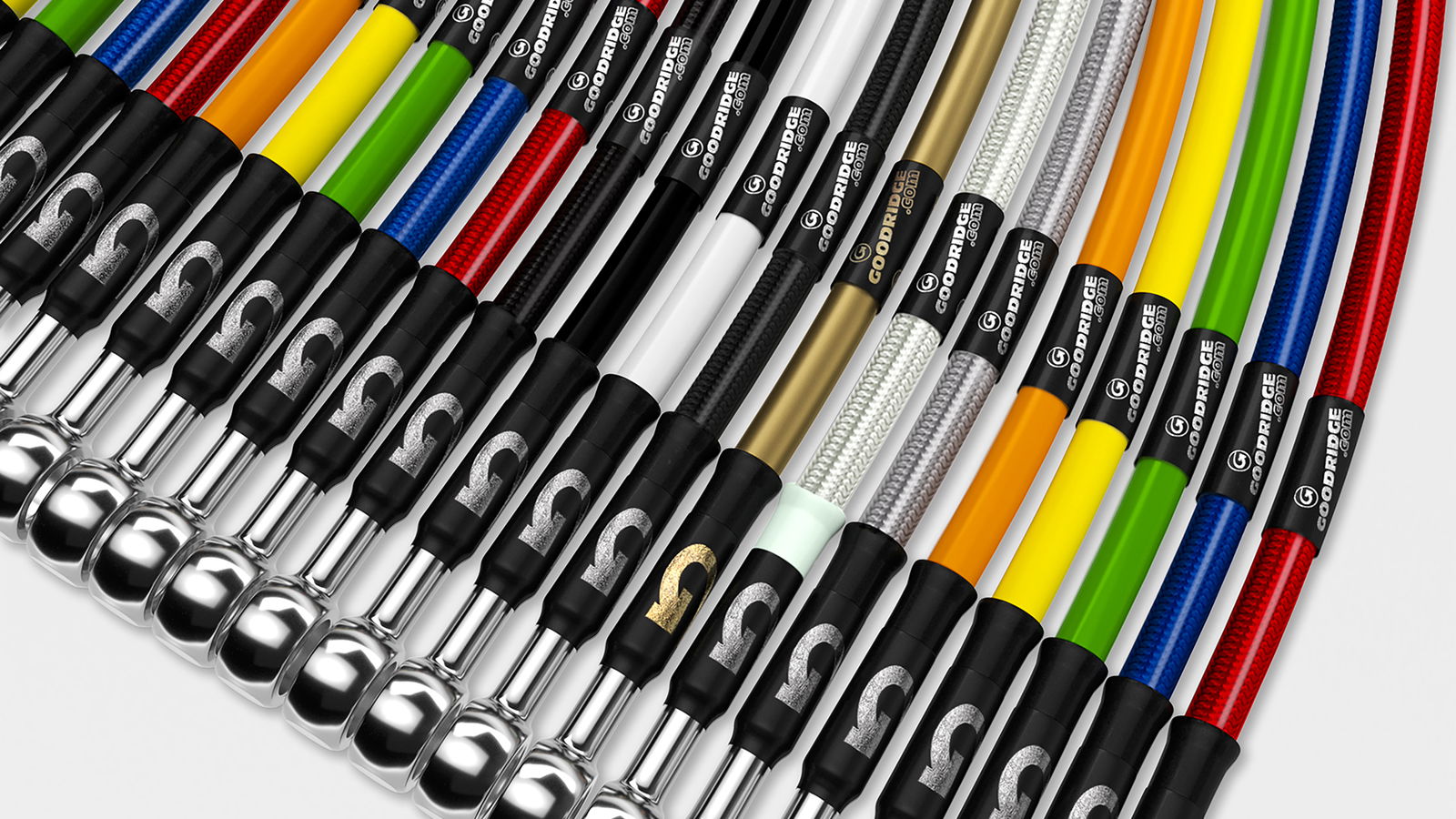 What The Hell Are Braided Brake Lines And Why Are They Better?