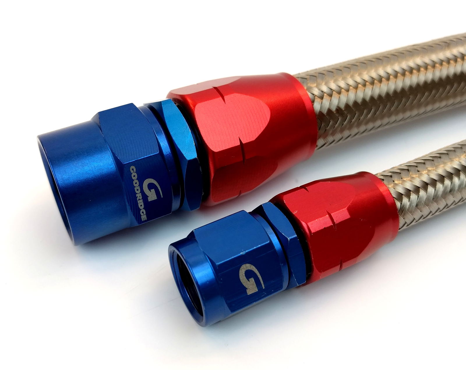 What The Hell Are Braided Brake Lines And Why Are They Better?