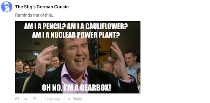 The 10 Best Comments On CT Last Week
