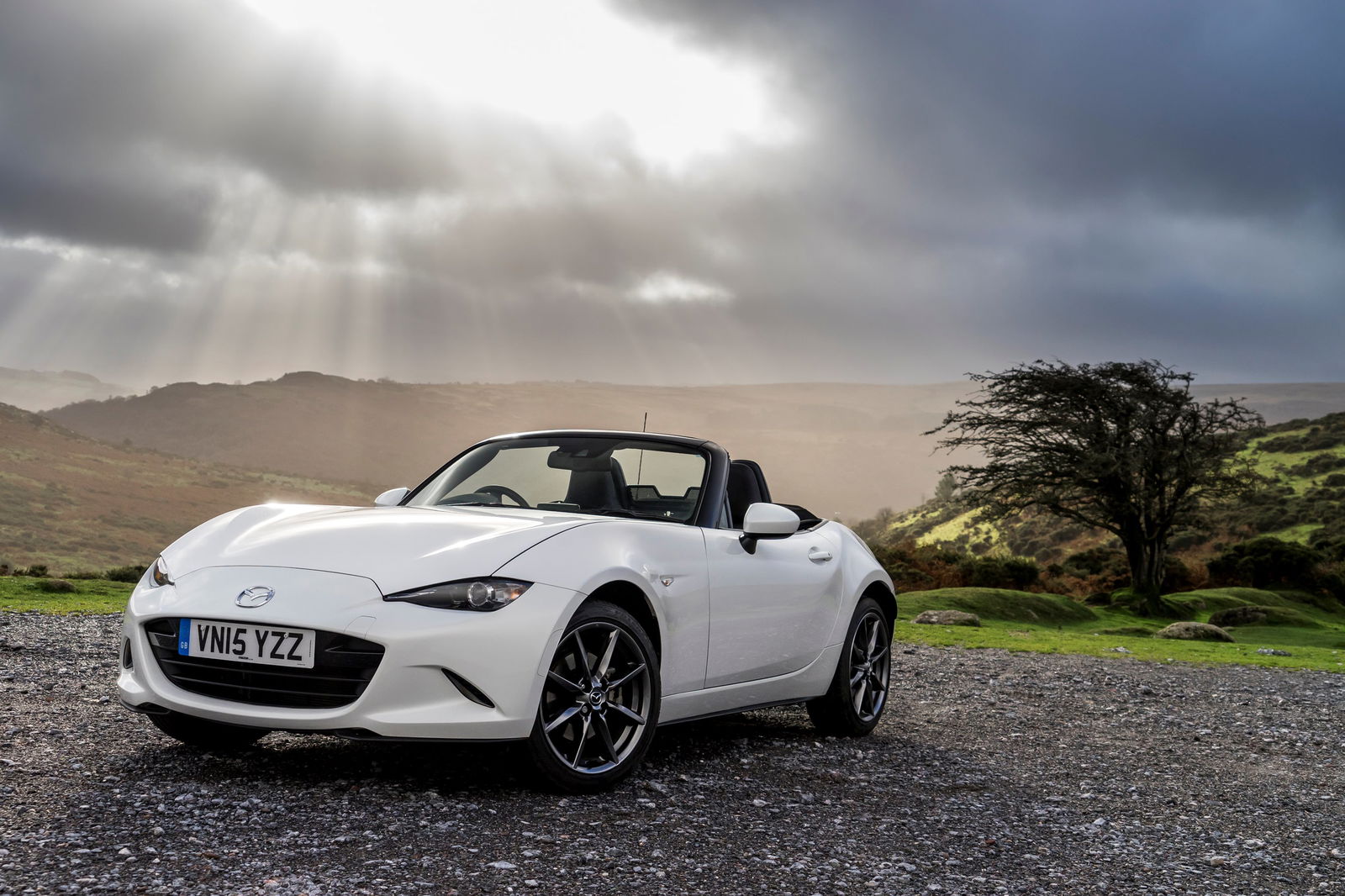 Mazda has returned to the template it set a quarter of a century ago and there's no harm in that