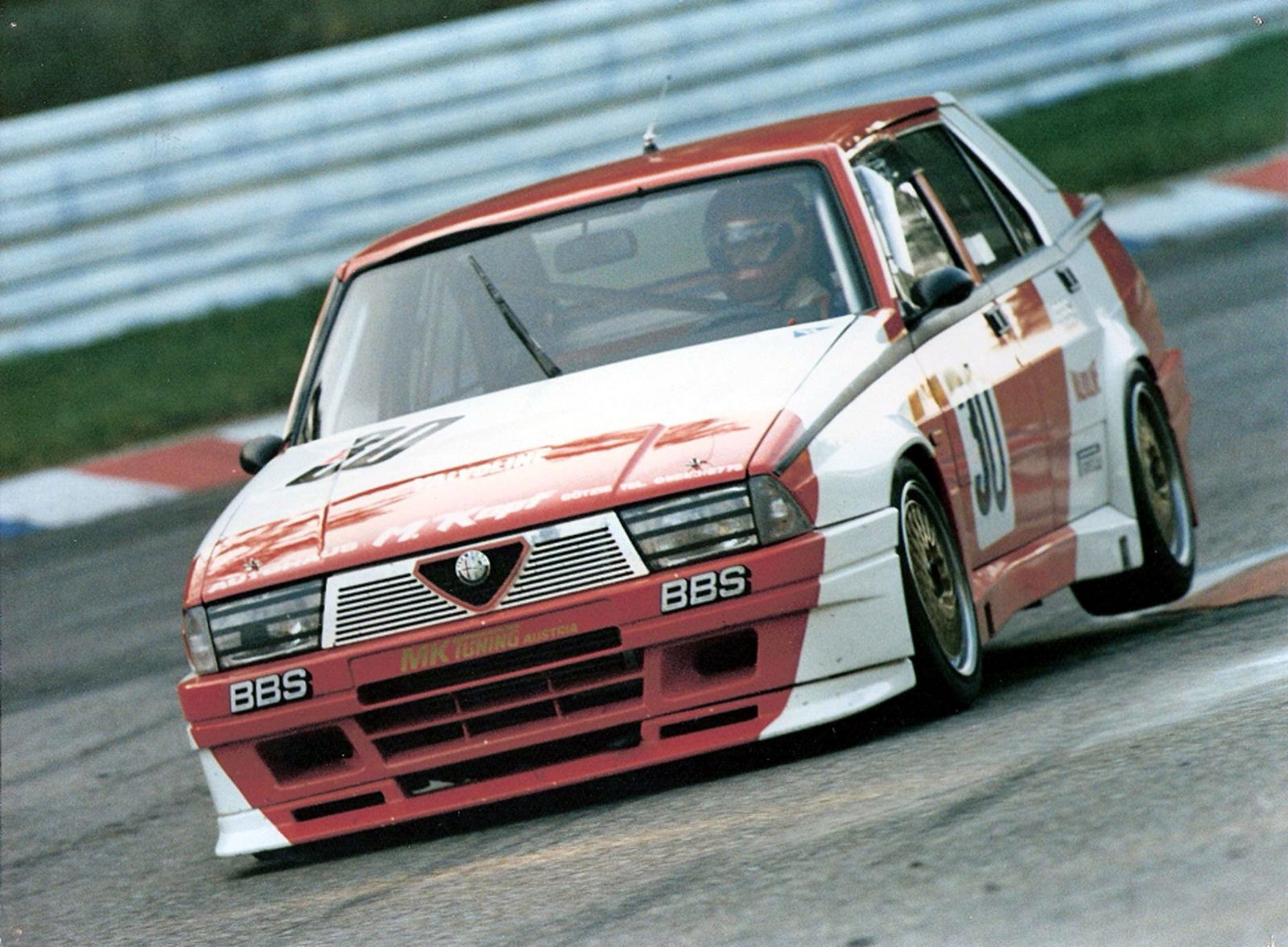 The 75 Turbo Evoluzione Is The King Of Alfa Romeo's Nearly-Cars