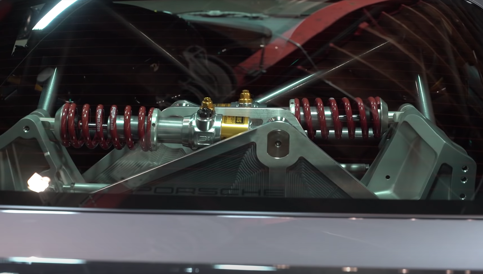 The car looks mostly stock from the outside, but take a peak inside, and this is what you'll see...