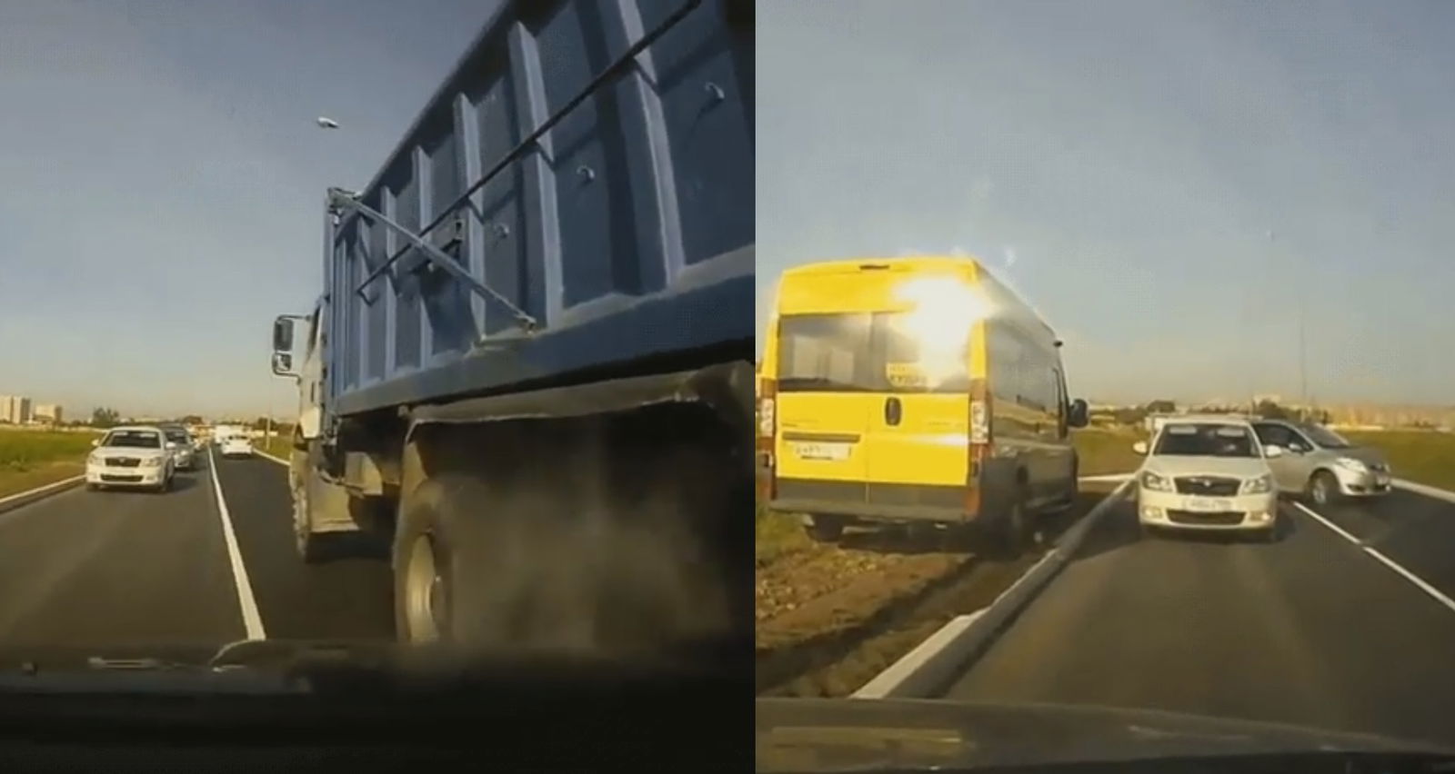 This Bizarre Accident Just Doesn’t Stop Happening
