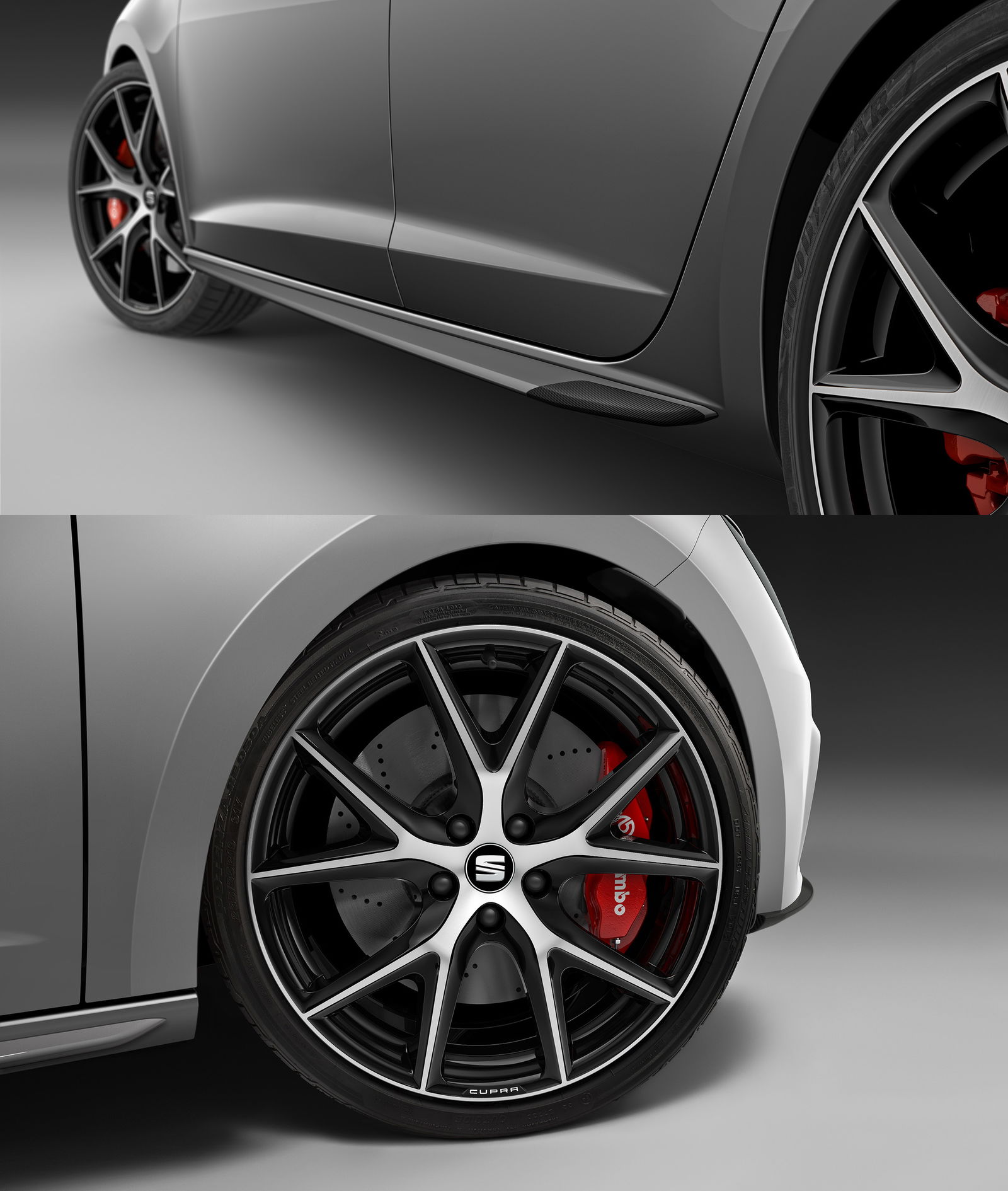 Super-Exclusive Leon ST Cupra Gets Carbonfibre And Brembo