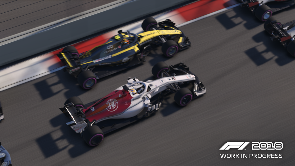 In The Latest F1 Game, Saying The Wrong Thing Could Ruin Your Career