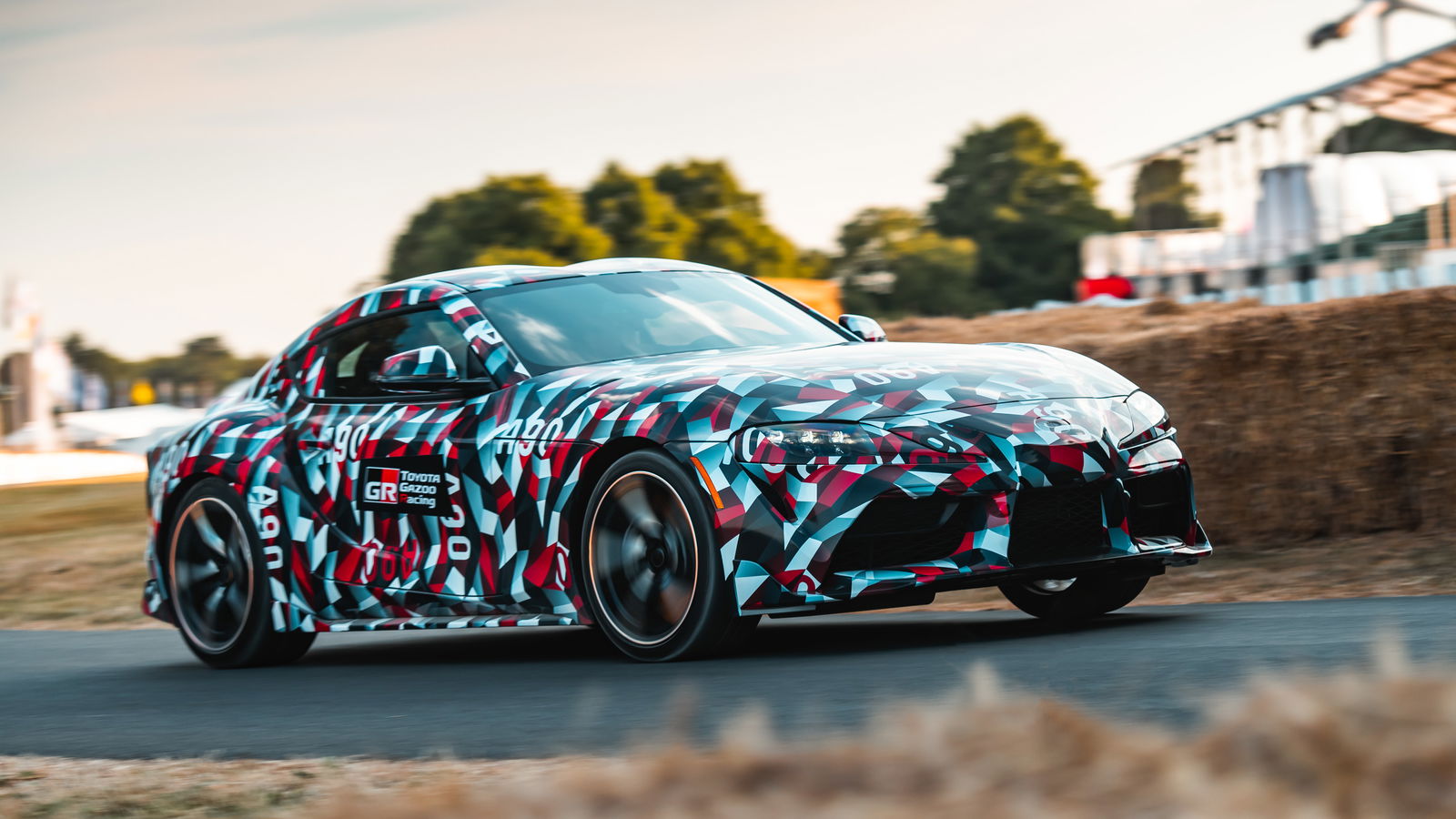 The New Supra Is Twice As Stiff As The GT86, Matches The LFA