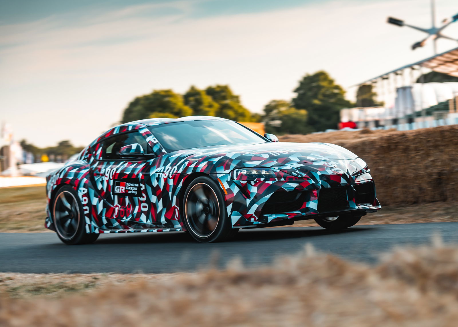 Sub-1000kg, Manual, High Revs For New McLaren F1-Inspired Sports Car