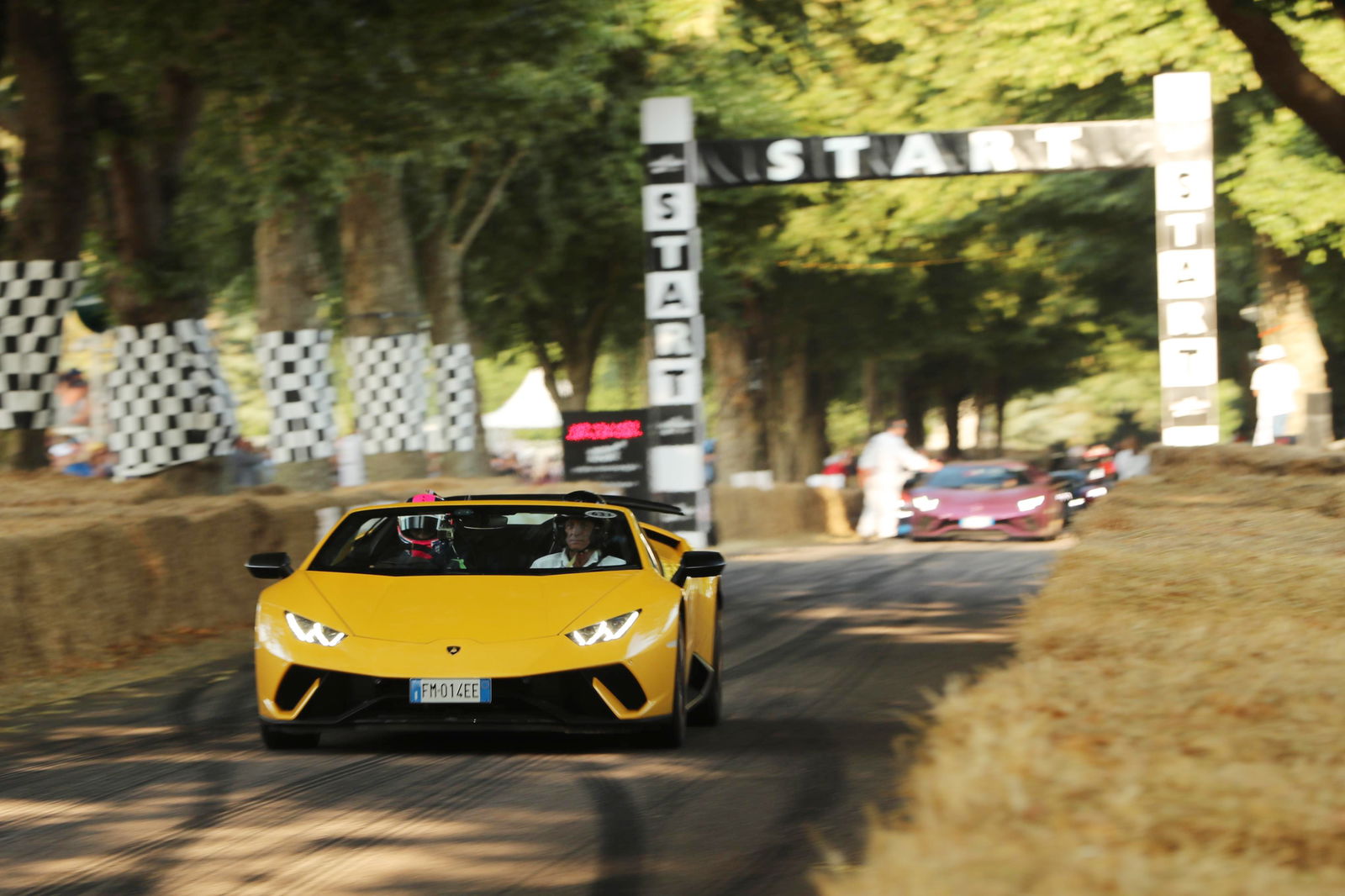 Lamborghini Will Save Its Legendary V12 By Adding Hybrid Tech
