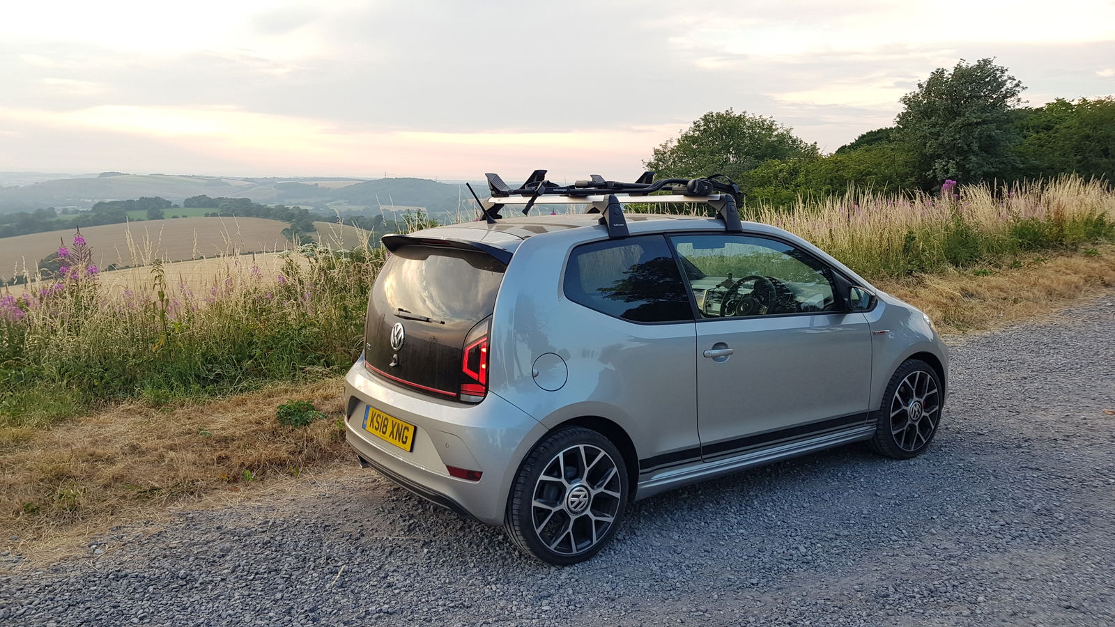 What's Good And Bad About 'My' VW Up GTi