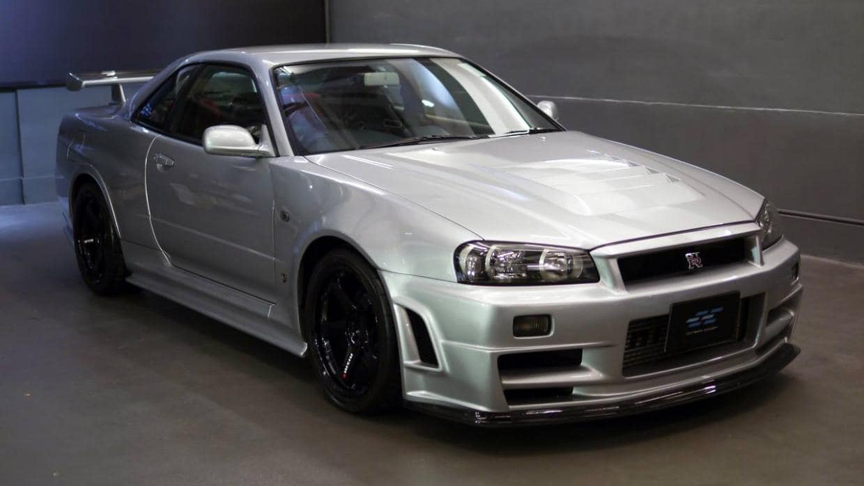 7 Of The Most Awesome Nissan GT-R Special Editions