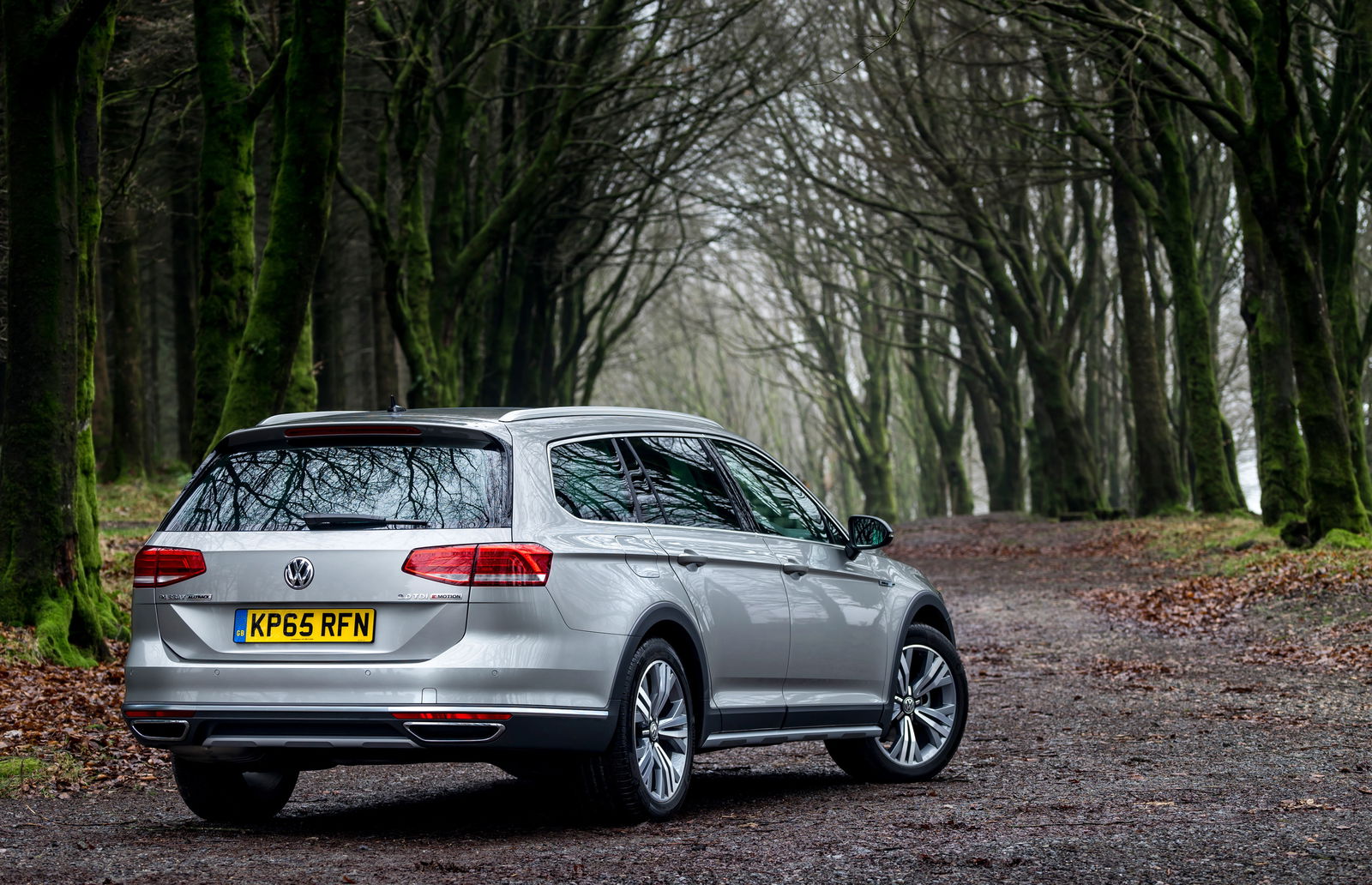 VW Is Renting Thousands Of Parking Spaces For Cars It Can’t Sell