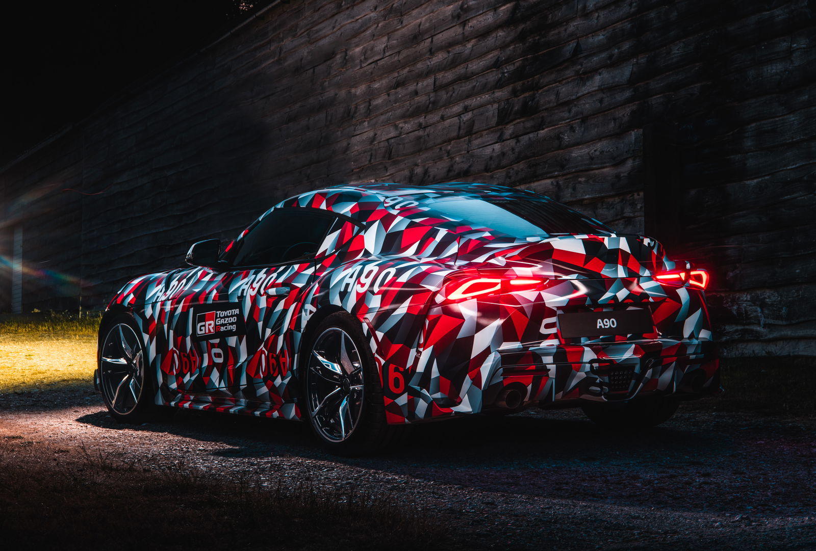 The New Supra Is Twice As Stiff As The GT86, Matches The LFA