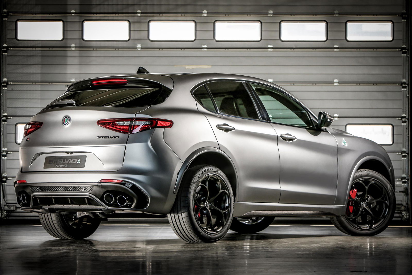 The Alfa Romeo Giulia Quadrifoglio NRing Is Incredibly Expensive