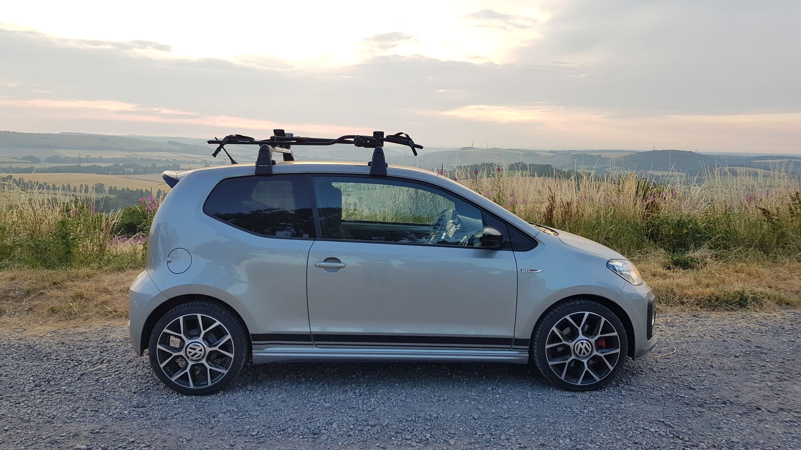 What's Good And Bad About 'My' VW Up GTi