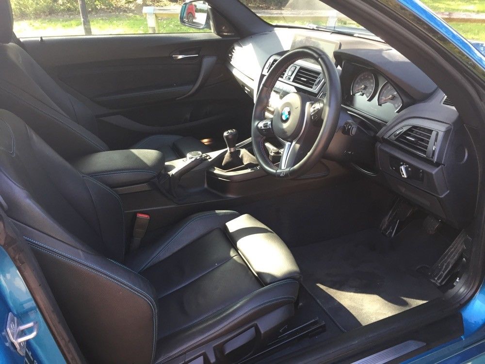 This Used BMW M2 Delivers M-Car Thrills For The Price Of A Hot Hatch
