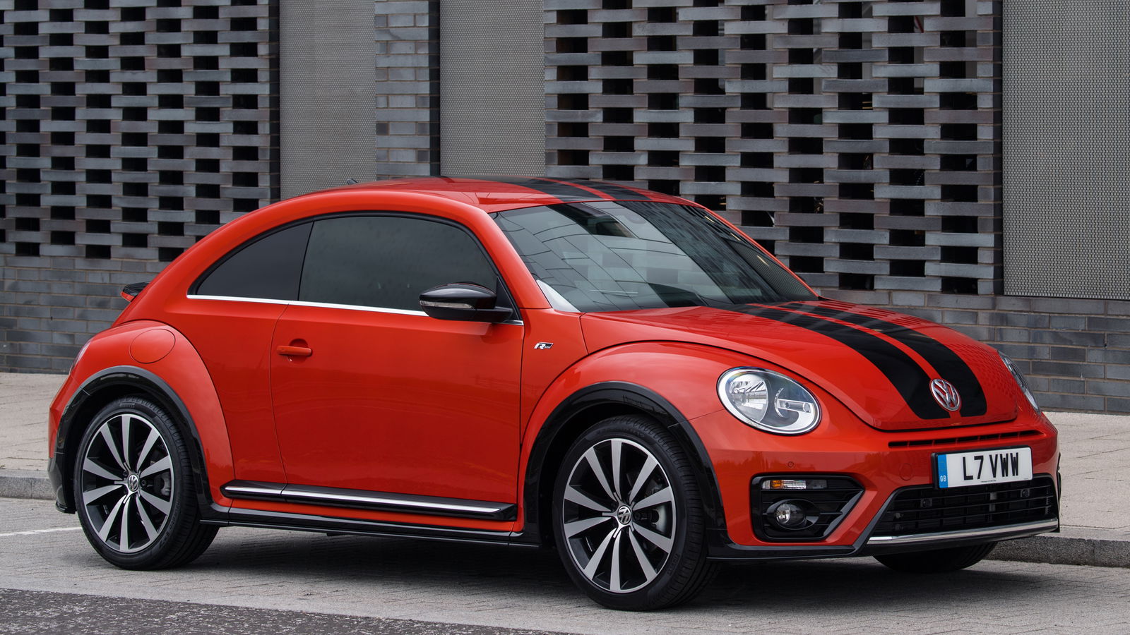 The Departing VW Beetle Could Come Back As A RWD Four-Door EV