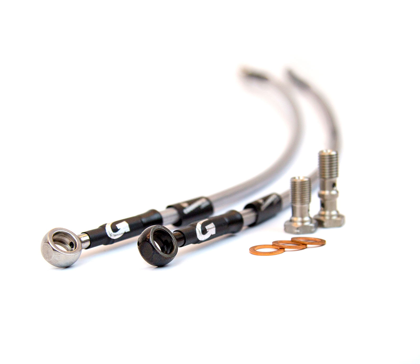 What The Hell Are Braided Brake Lines And Why Are They Better?