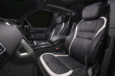 Ostrich Leather Is The Range Rover Option You Didn’t See Coming