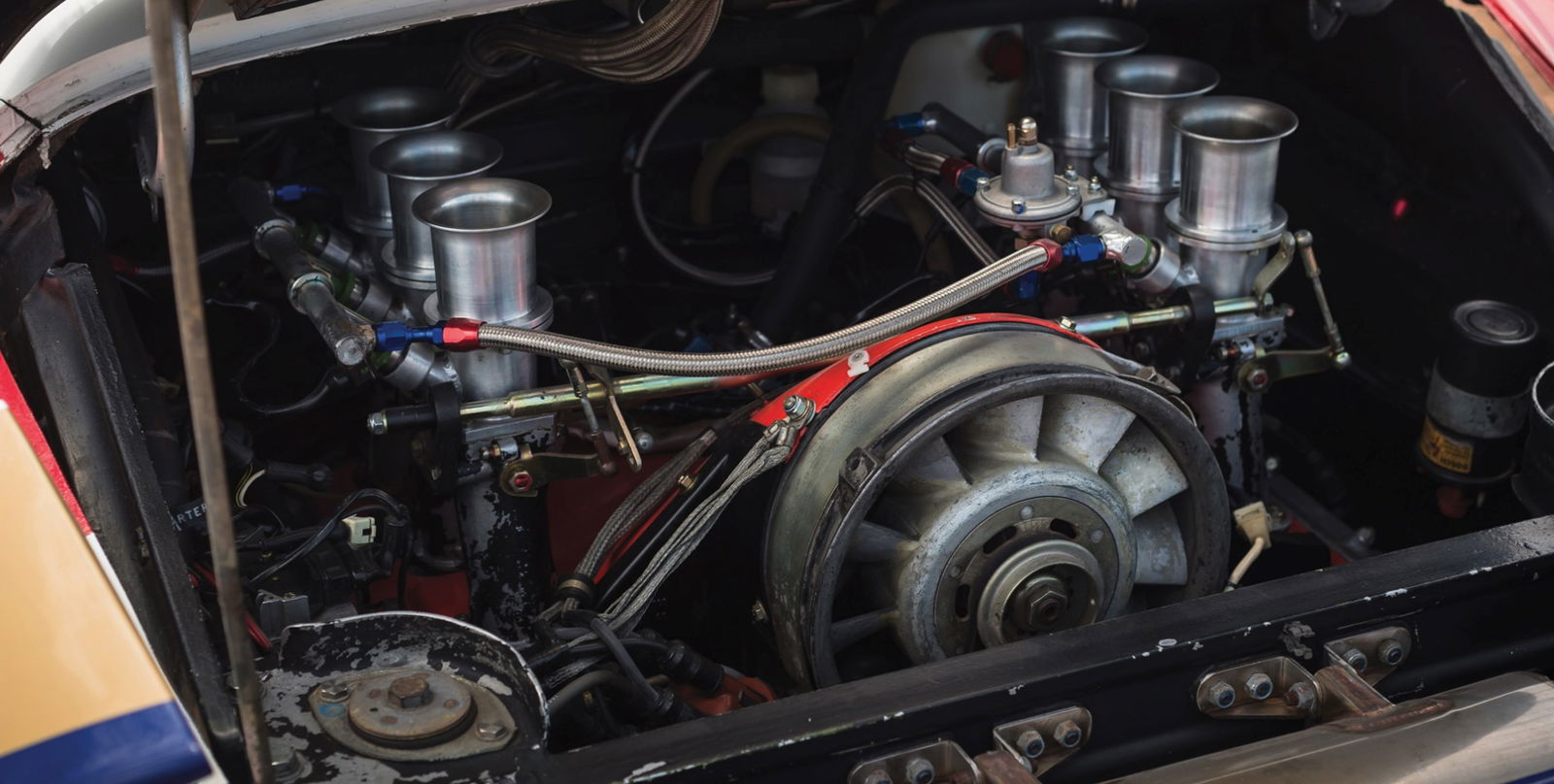 A £2.5 Million Porsche 959 Dakar Is For Sale For The First Time Ever