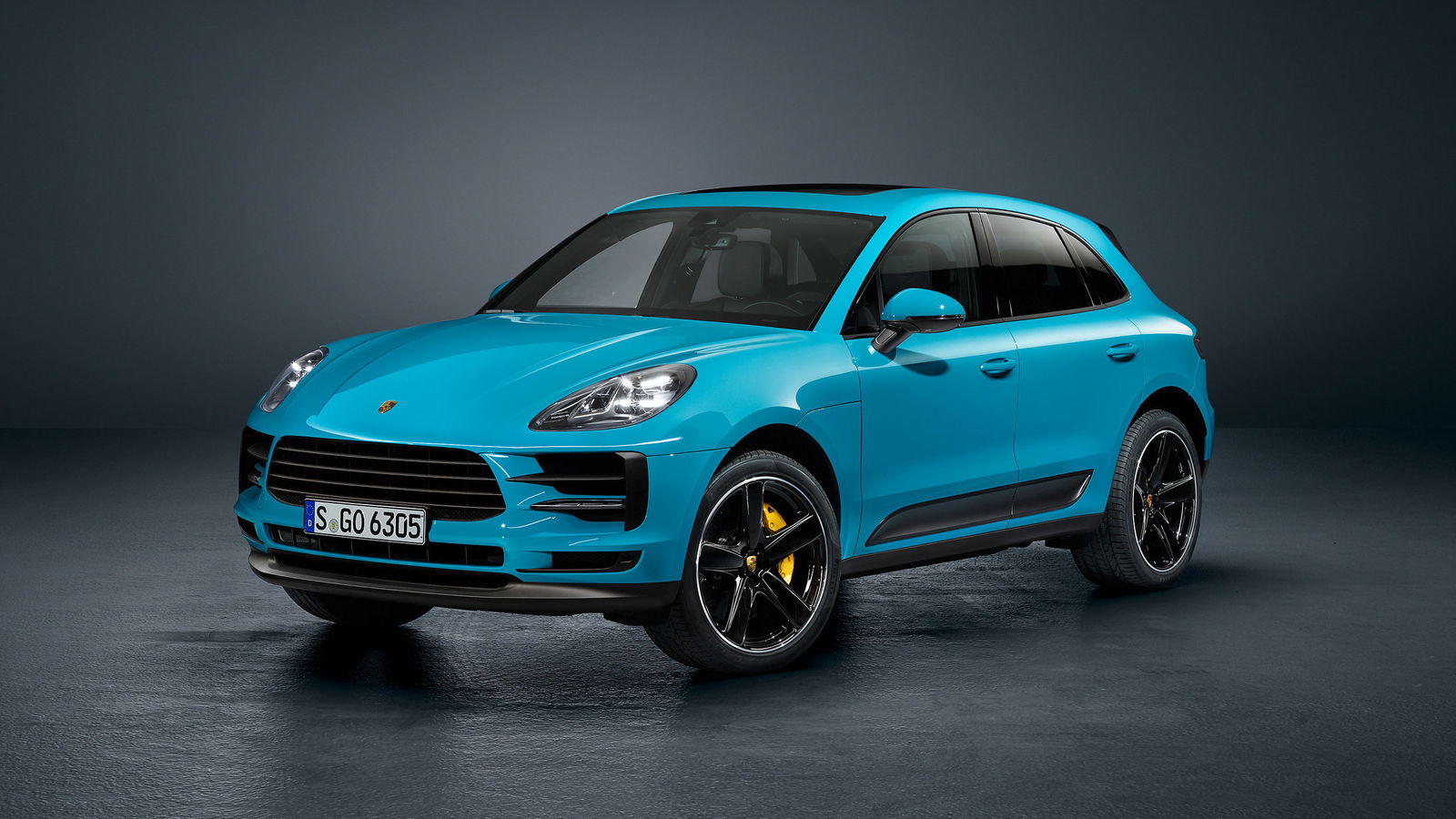 Porsche Has Facelifted The Macan SUV… We Think