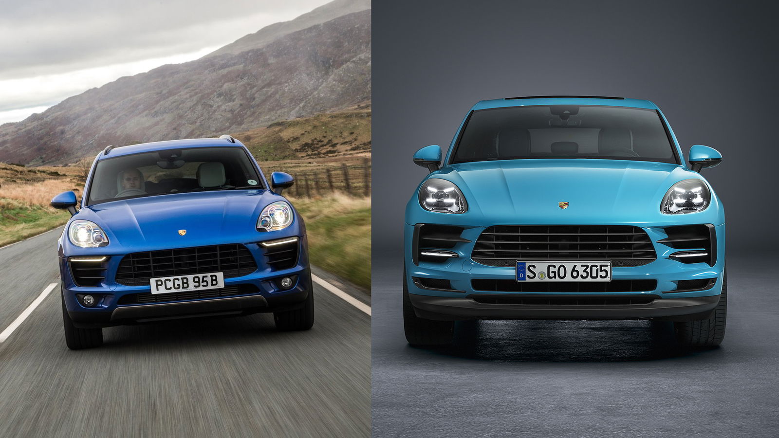 Old, left, and new