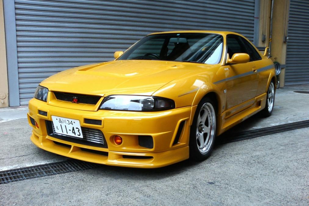 7 Of The Most Awesome Nissan GT-R Special Editions
