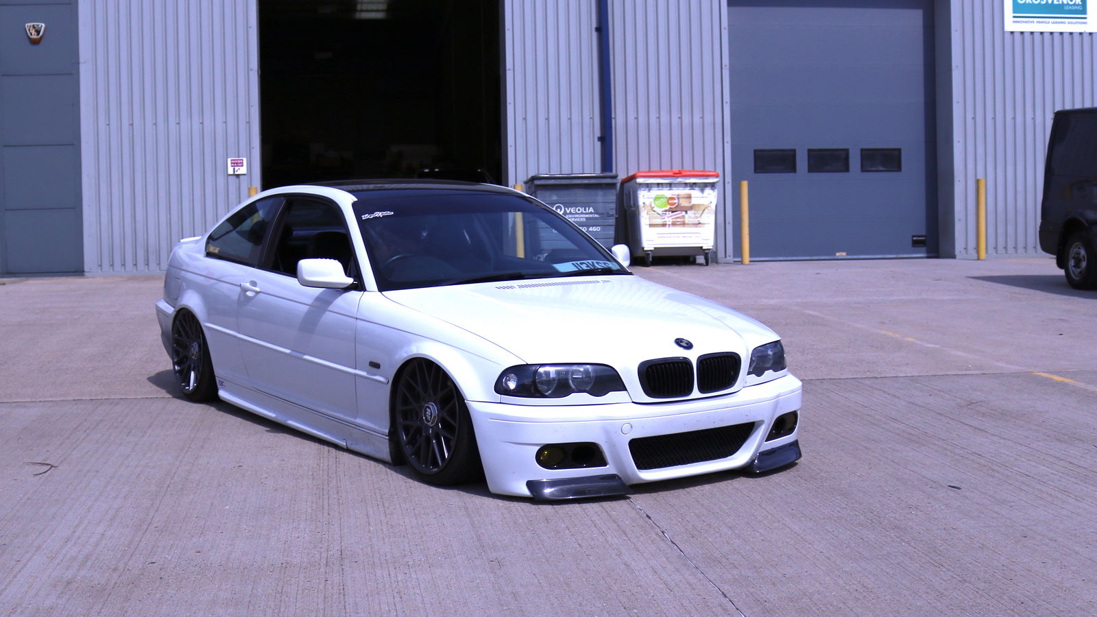 The Pros And Cons Of Aftermarket Air Suspension Systems