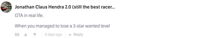 The 10 Best Comments On CT Last Week