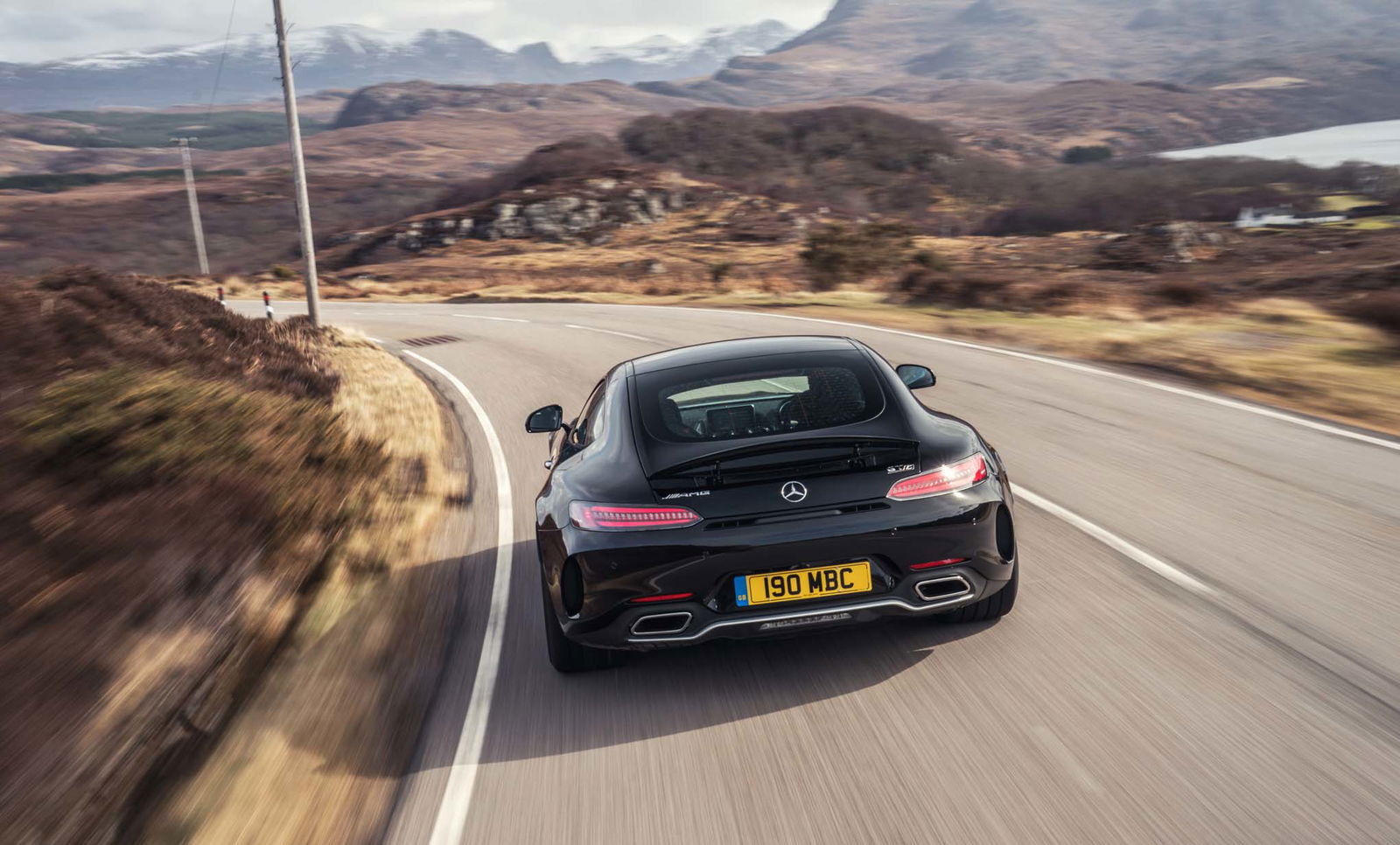 The answer? A big V8 AND turbos works pretty nicely, thanks