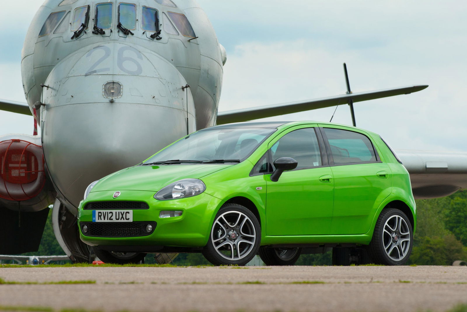 The Euro NCAP Zero-Star Fiat Punto Has Been Axed