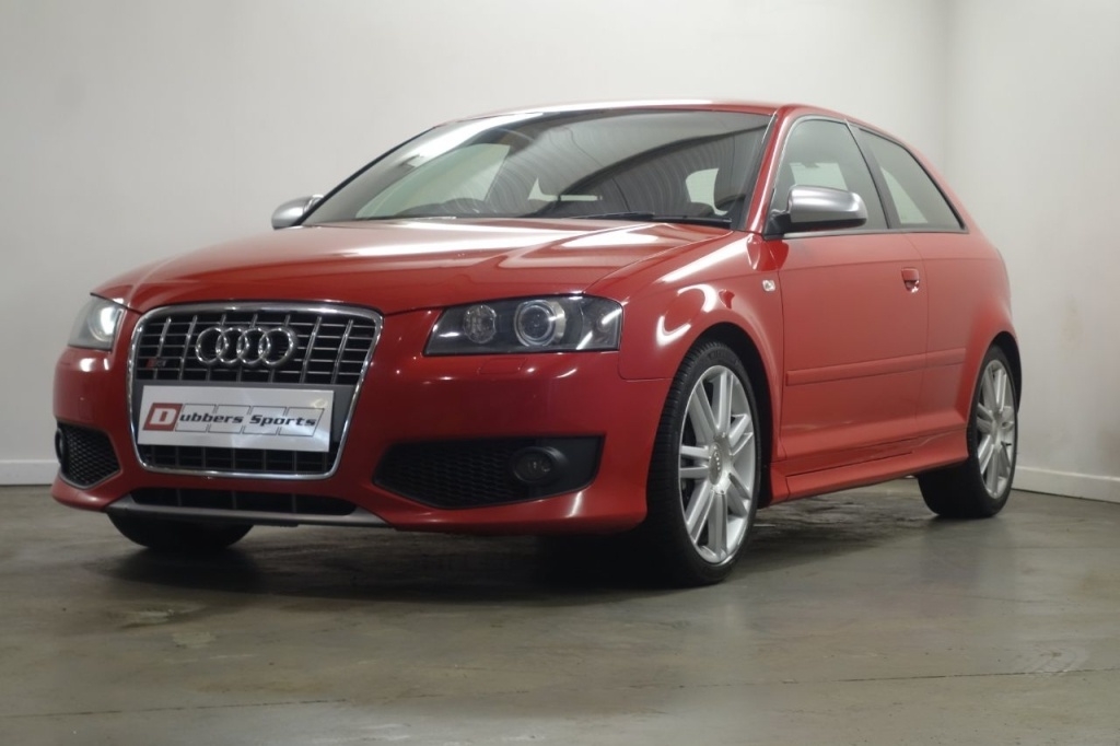 Embrace Three-Door Thrills With A £5995, 261bhp Audi S3