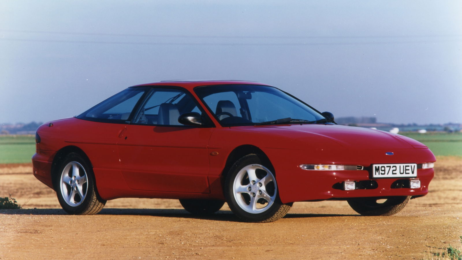 That Time The Ford Mustang Almost Went Front-Wheel Drive