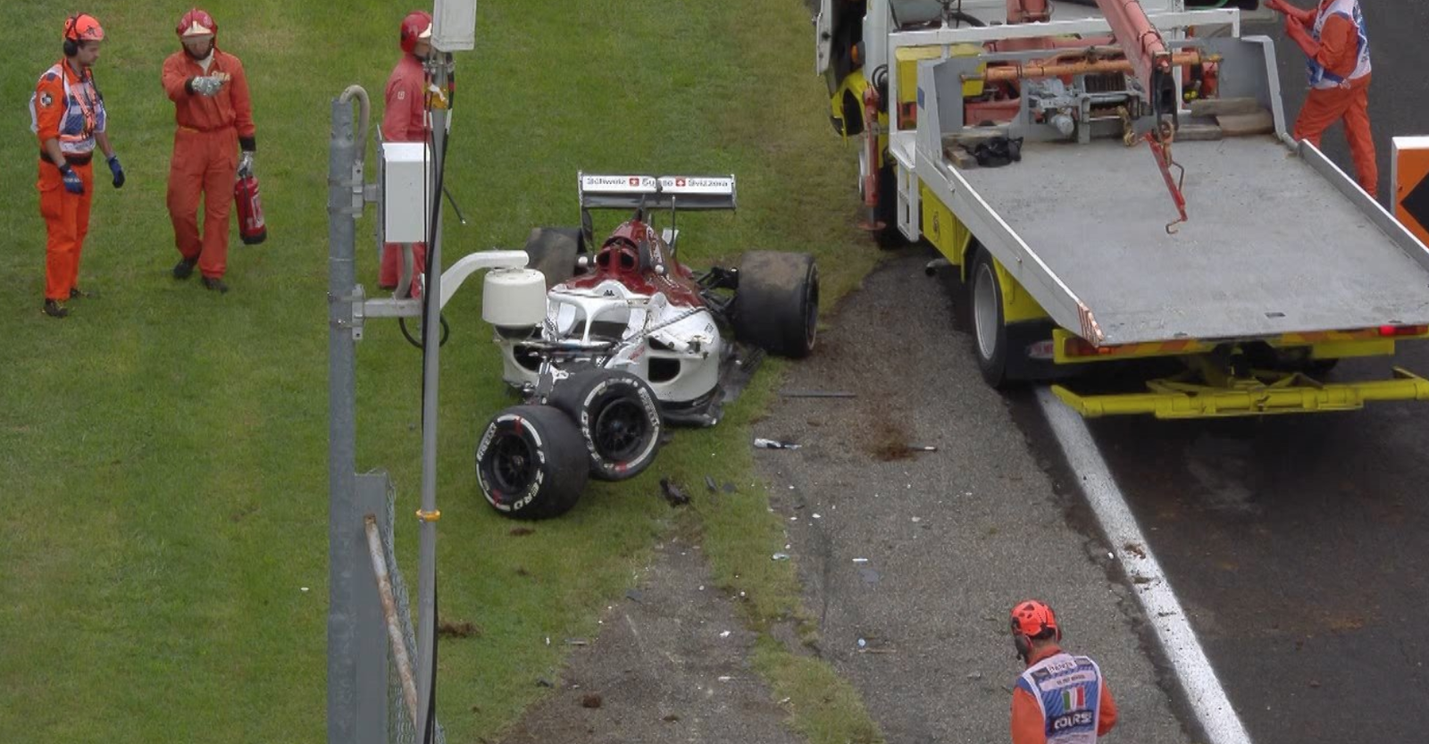 That won't buff out