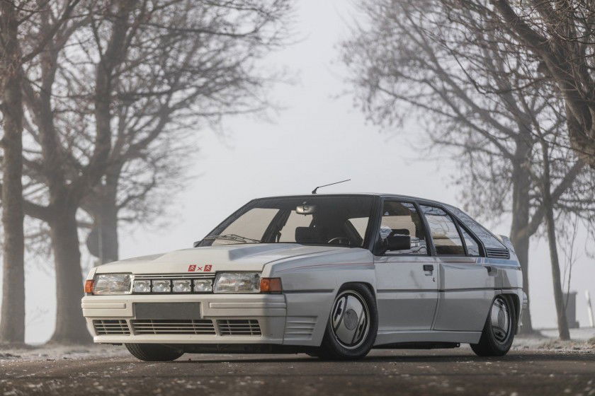 This unregistered example sold for €62,332 last year (Image via Artcurial)