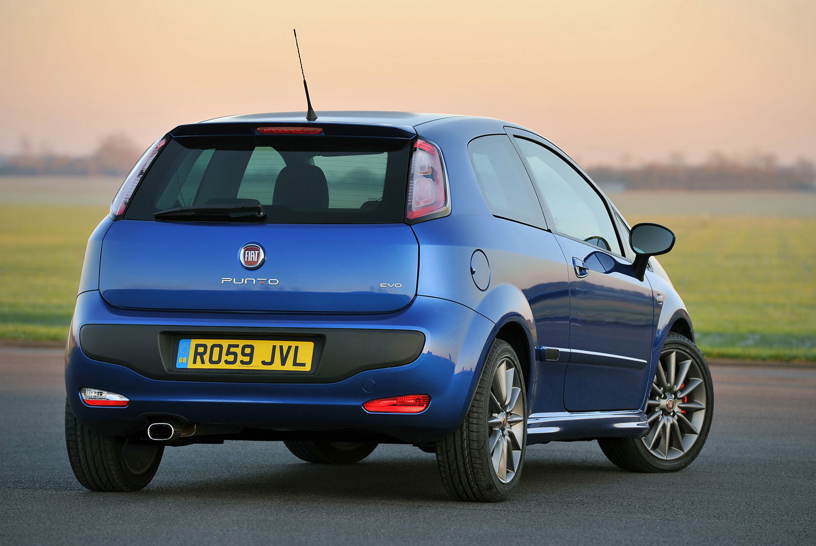 The Euro NCAP Zero-Star Fiat Punto Has Been Axed