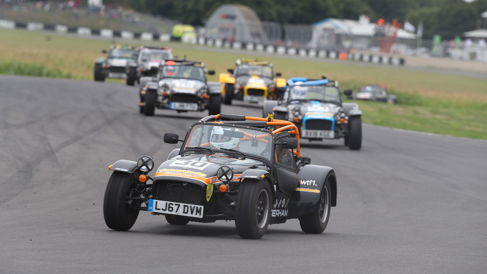 7 Things No One Tells You About Being An Amateur Racing Driver
