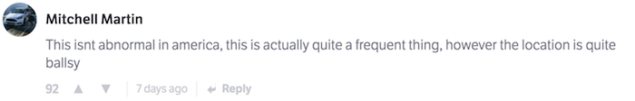 The 10 Best Comments On CT Last Week