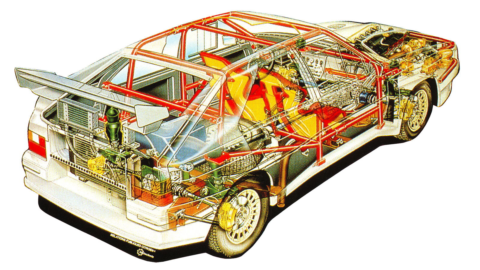 That Time Citroen Tried To Buy Back And Destroy All Its Group B Specials