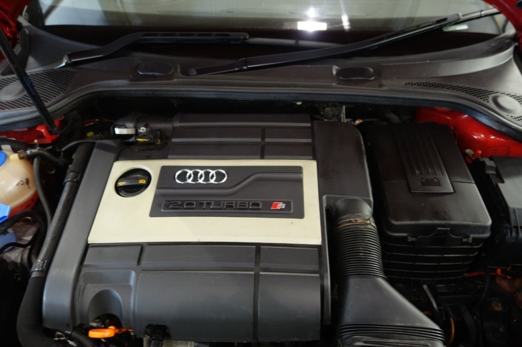 Embrace Three-Door Thrills With A £5995, 261bhp Audi S3