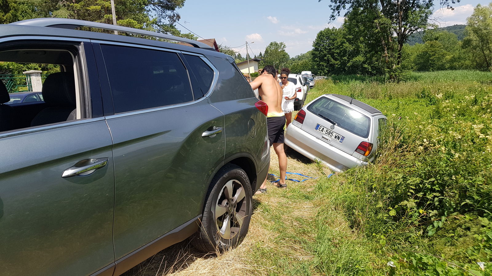 5 Things I Learned On A Road Trip In A Burly, Left-Field Korean 4x4