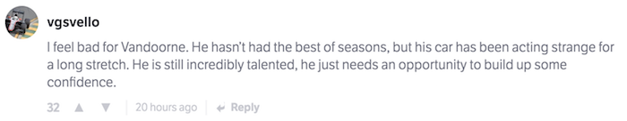 The 10 Best Comments On CT Last Week