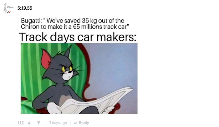 The 10 Best Comments On CT Last Week