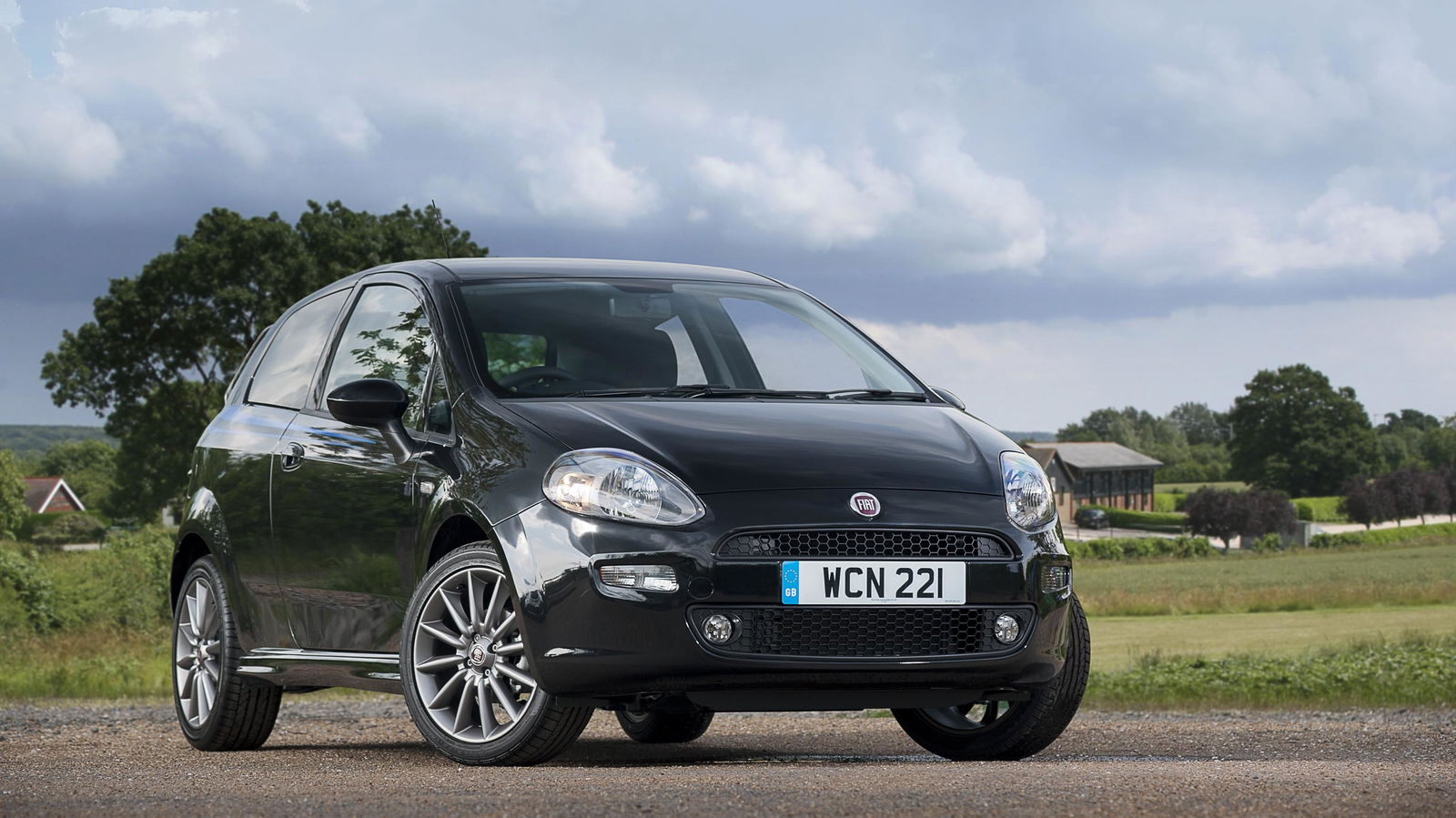 The Euro NCAP Zero-Star Fiat Punto Has Been Axed