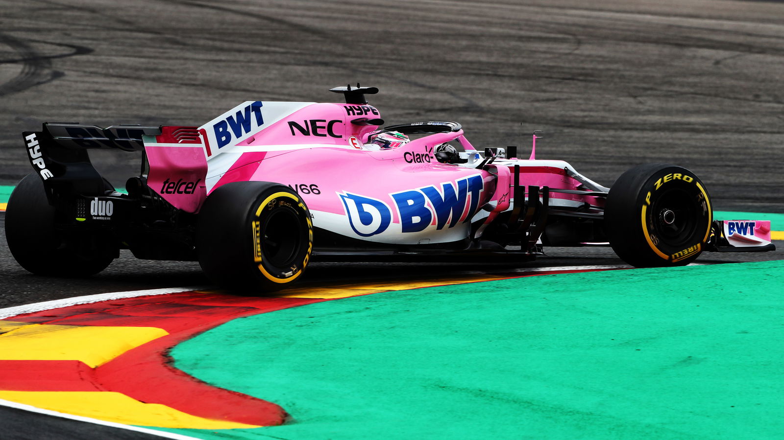 Newly Renamed ‘Racing Point Force India’ Has Lost All Its Racing Points