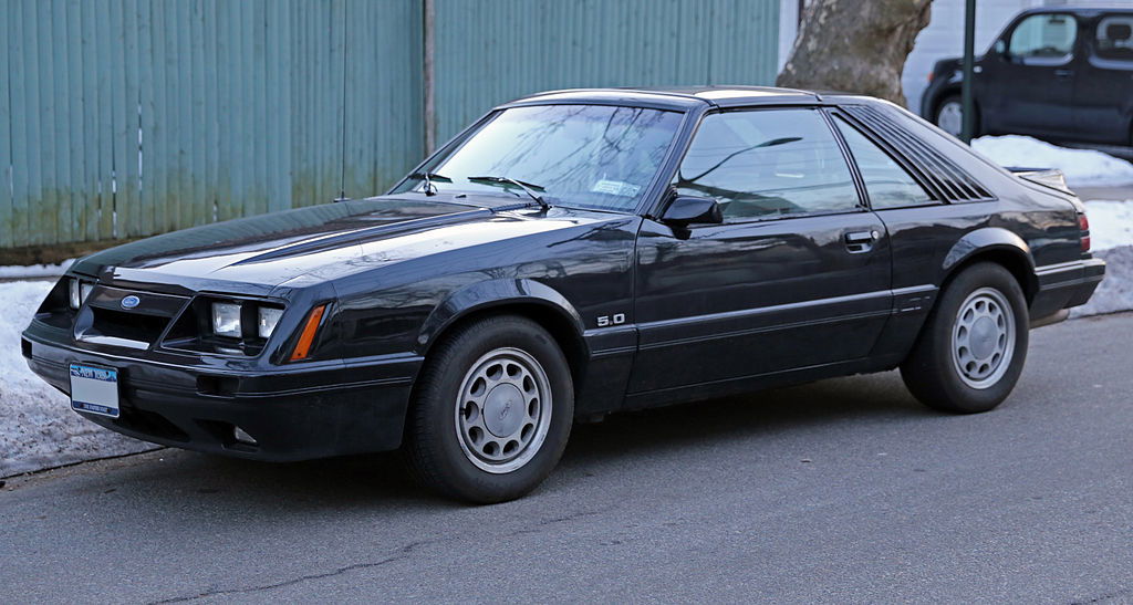 That Time The Ford Mustang Almost Went Front-Wheel Drive