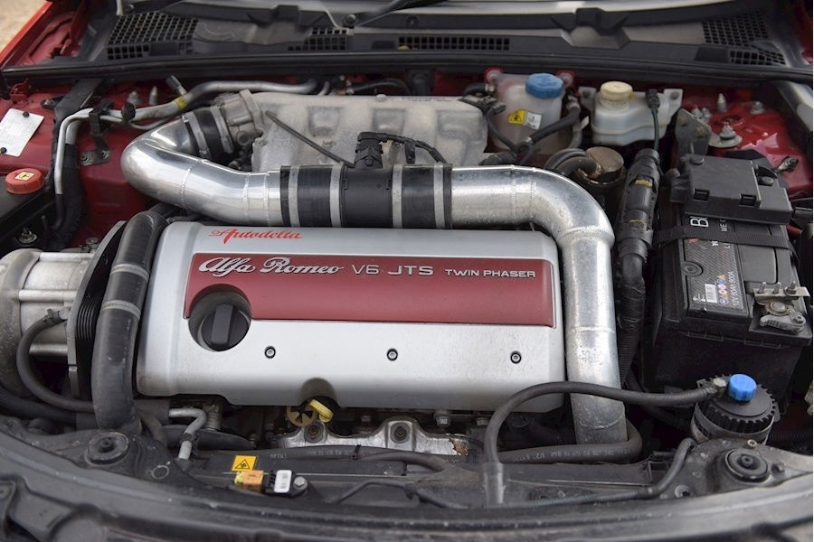 Here's An Alfa Romeo Brera S With A 370bhp Supercharged V6