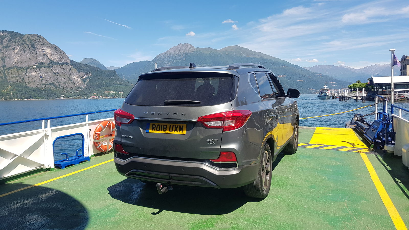5 Things I Learned On A Road Trip In A Burly, Left-Field Korean 4x4