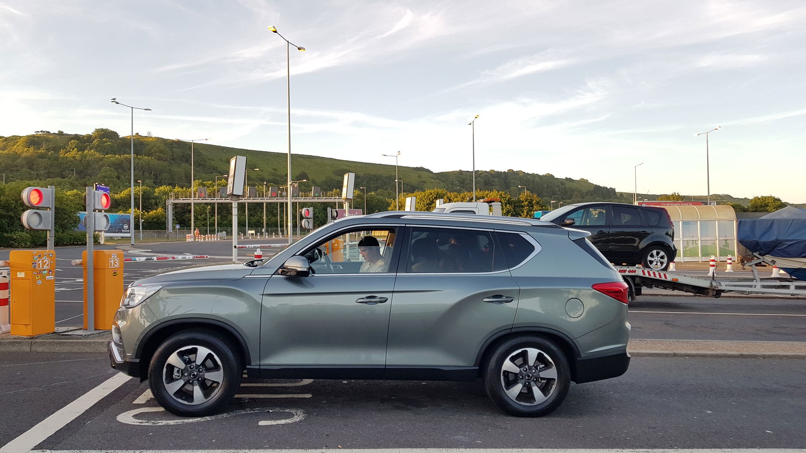 5 Things I Learned On A Road Trip In A Burly, Left-Field Korean 4x4