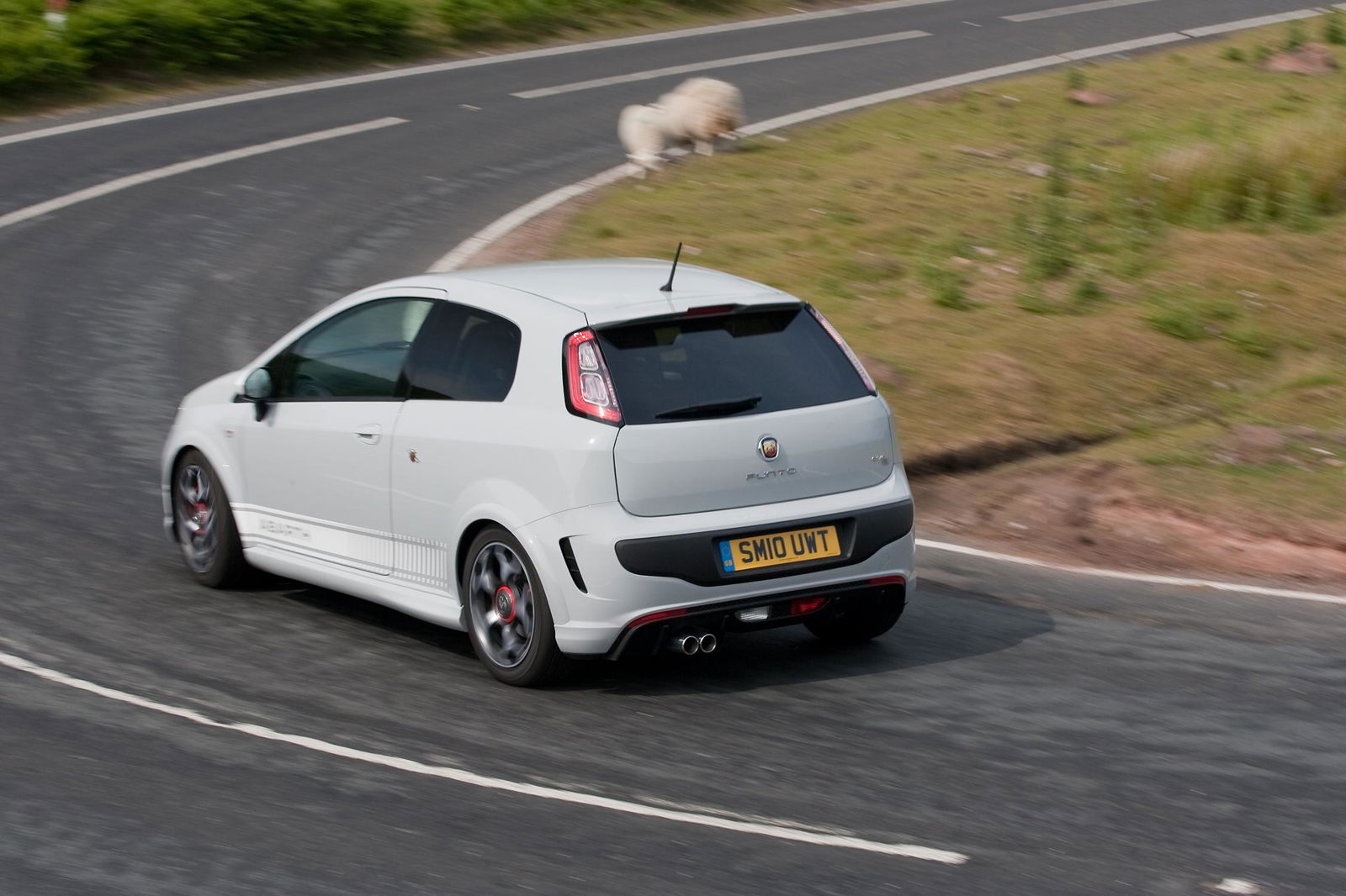 The Euro NCAP Zero-Star Fiat Punto Has Been Axed