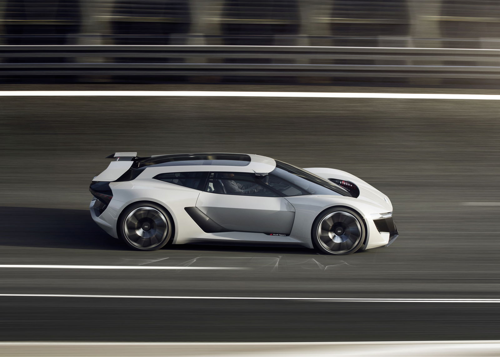 This Mario Kart-Style Experiment Involves Banana Skins And An Audi RS5